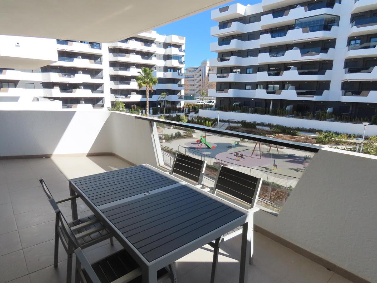 Beach Apartment Playa 9 Arenales del Sol Zewnętrze zdjęcie