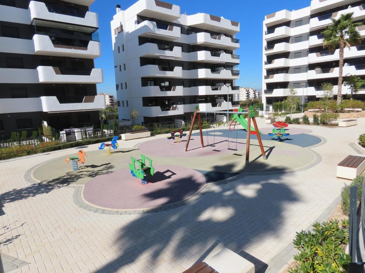 Beach Apartment Playa 9 Arenales del Sol Zewnętrze zdjęcie
